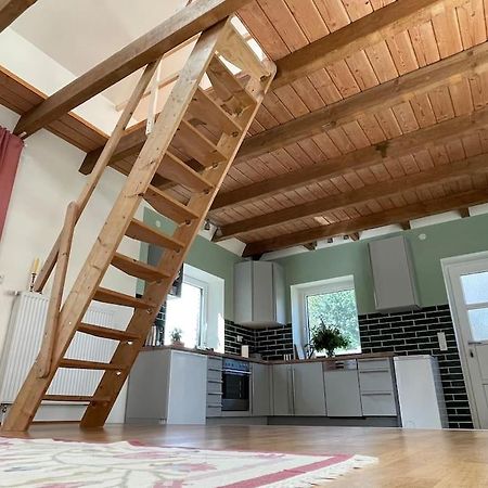 Bezauberndes Gaestehaus Auf Dem Lande Ottersberg Εξωτερικό φωτογραφία