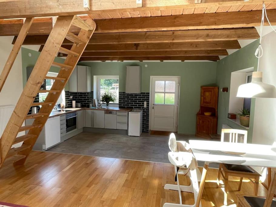 Bezauberndes Gaestehaus Auf Dem Lande Ottersberg Εξωτερικό φωτογραφία